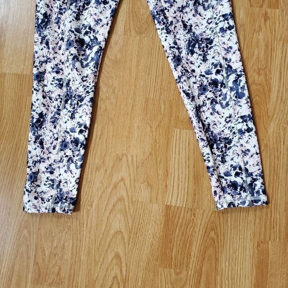 Balance Collection Speckle Tie-Dye Eclipse Leggings sz Med - Picture 7 of 14